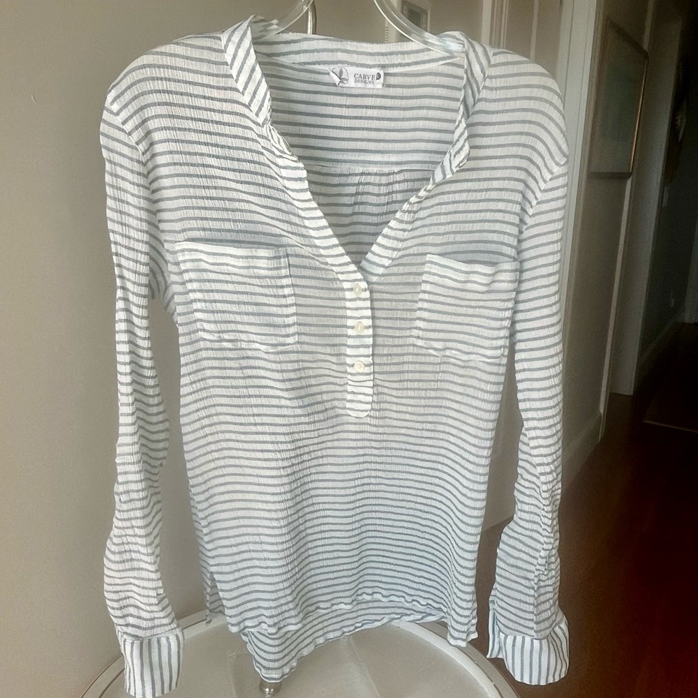 Carver Designs Lightweight Shirt